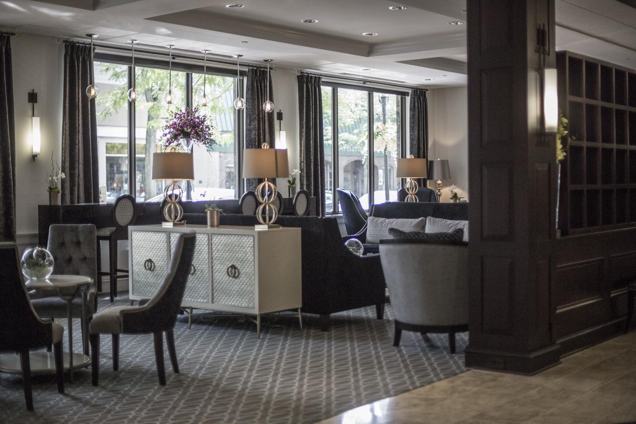 La Banque Hotel Homewood Extérieur photo